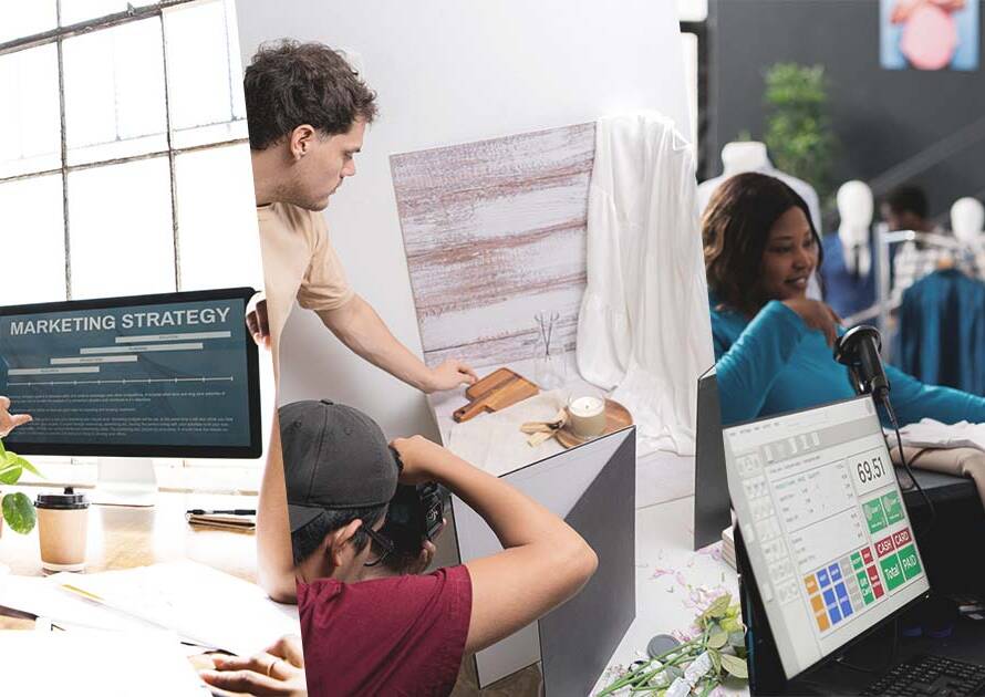 Diferencia entre marketing, publicidad y ventas