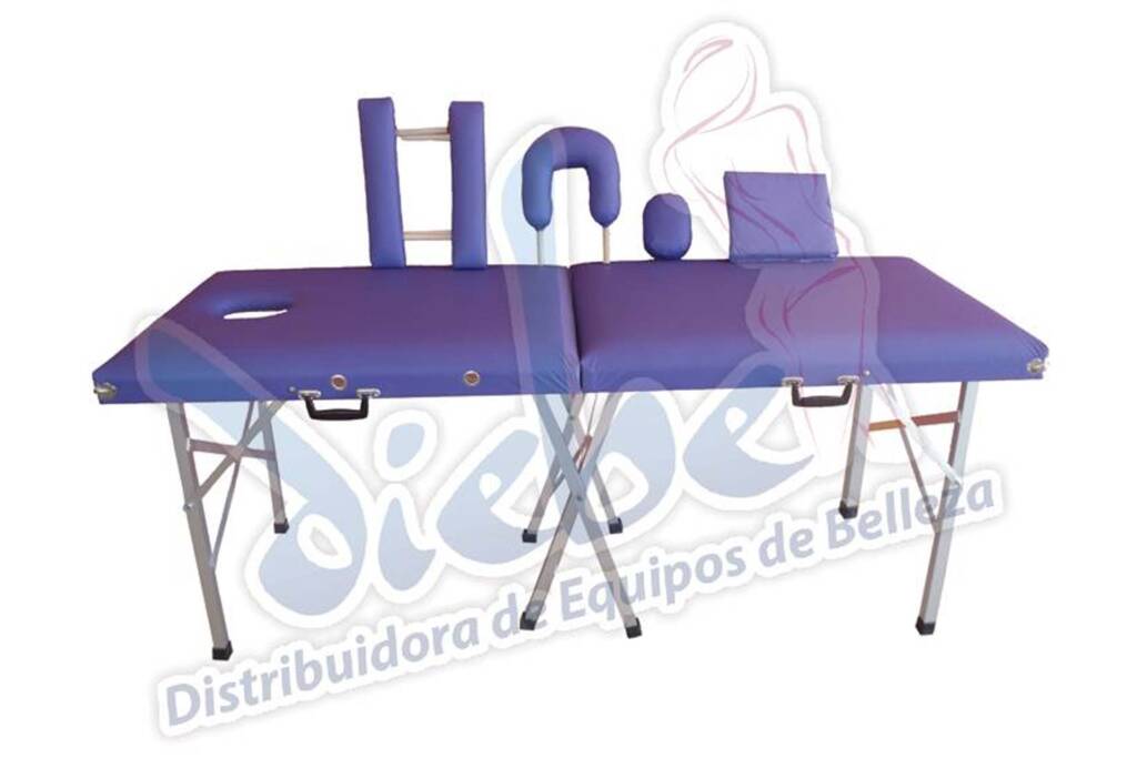 Cama para masajes portátil