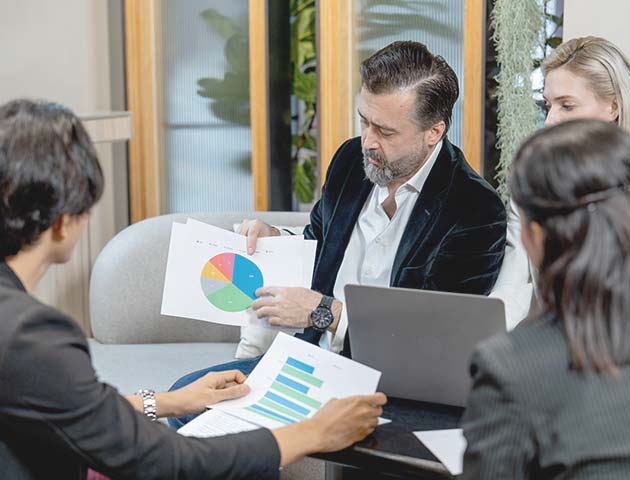 Consultoría y Estrategia